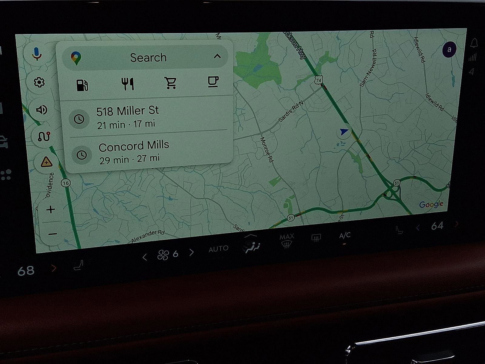 Used 2025 Lincoln Aviator Reserve w/ Equipment Group 201A image 17