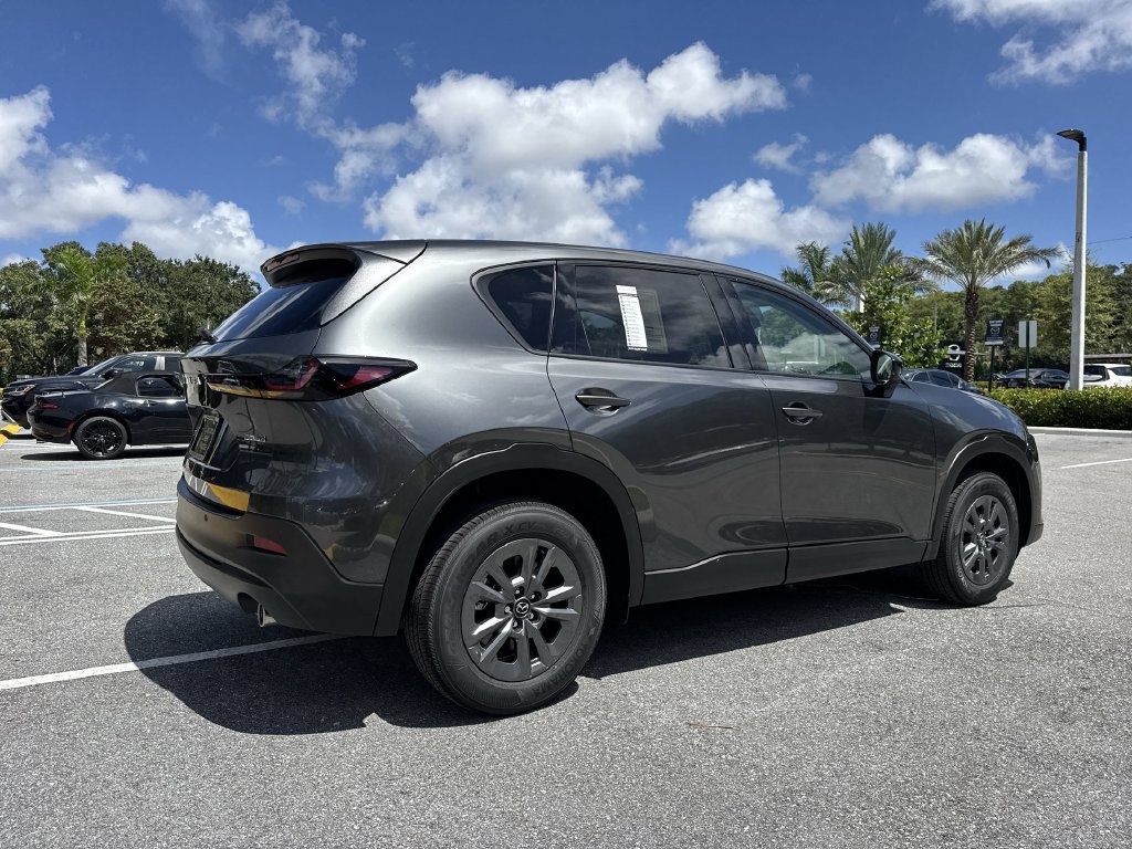 New 2026 MAZDA CX-5 Select AWD/4WD image 24
