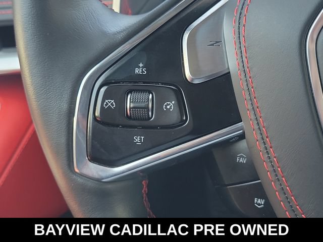 Used 2022 Chevrolet Corvette Stingray Premium Conv w/ Z51 Performance Package RWD image 22
