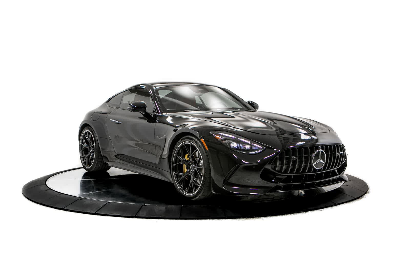 Used 2024 Mercedes-Benz AMG GT 55 image 9