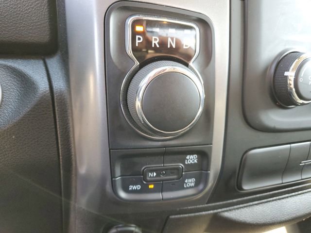 Used 2024 RAM 1500 Classic SLT AWD/4WD image 30