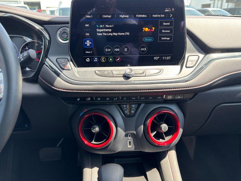 Used 2023 Chevrolet Blazer RS w/ Driver Confidence II Package FWD image 14