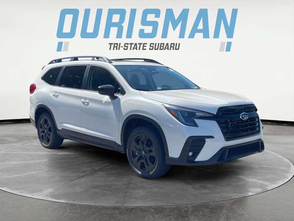 New 2026 Subaru Ascent Bronze Edition