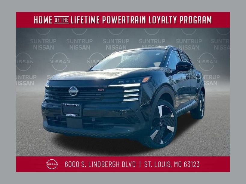 Certified 2025 Nissan Kicks SR image 1