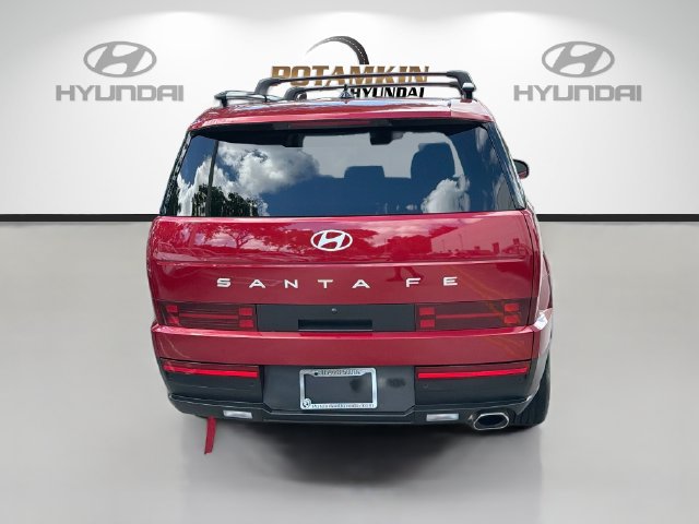 Certified 2026 Hyundai Santa Fe SEL FWD image 7