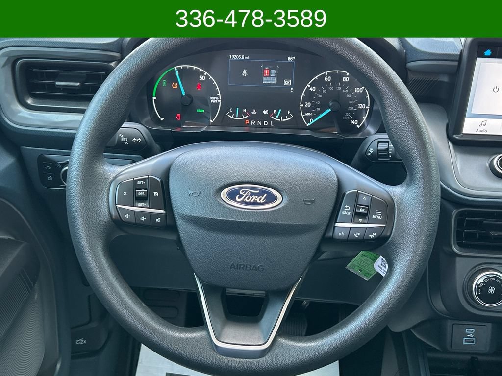 Used 2023 Ford Maverick XL FWD image 17