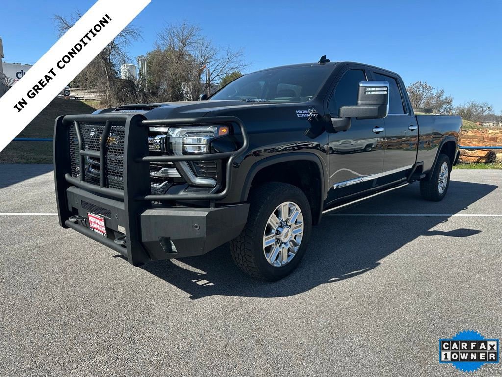 Used 2025 Chevrolet Silverado 2500 High Country w/ Technology Package