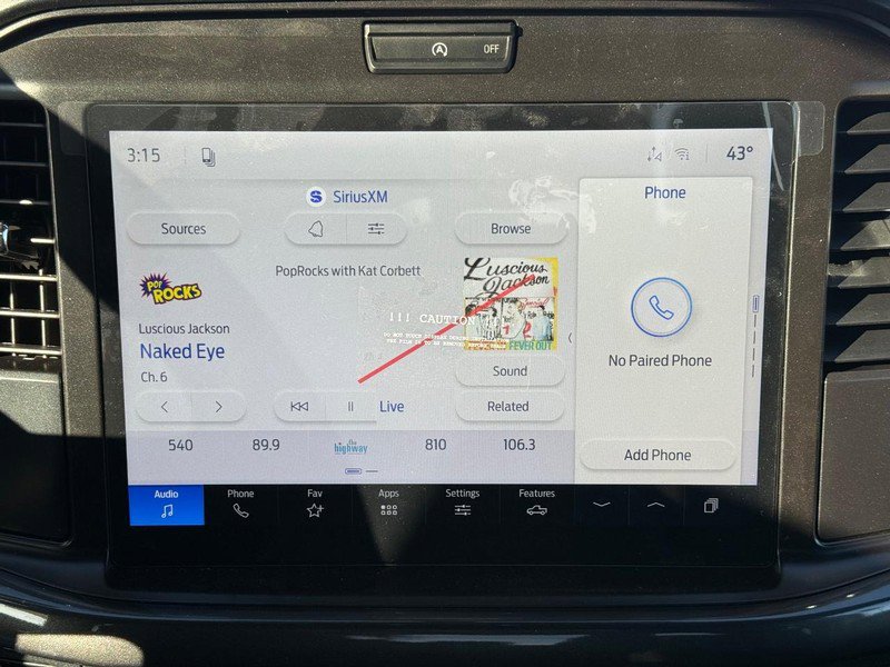 New 2026 Ford F150 STX image 20