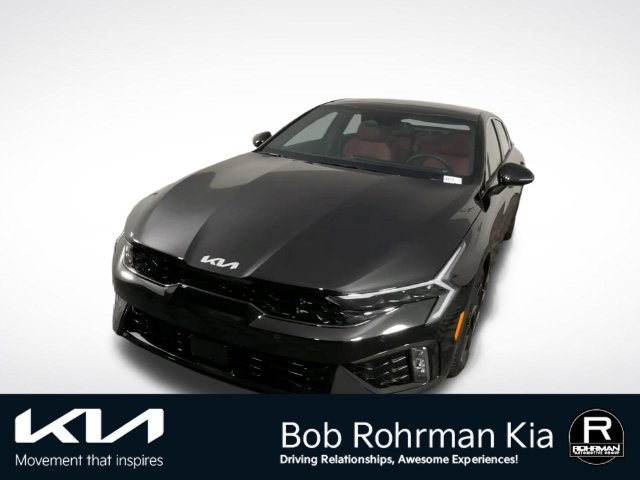 New 2026 Kia K5 GT-Line w/ GT-Line Premium Package FWD image 3