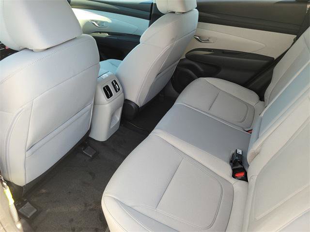 New 2025 Hyundai Tucson SEL image 13