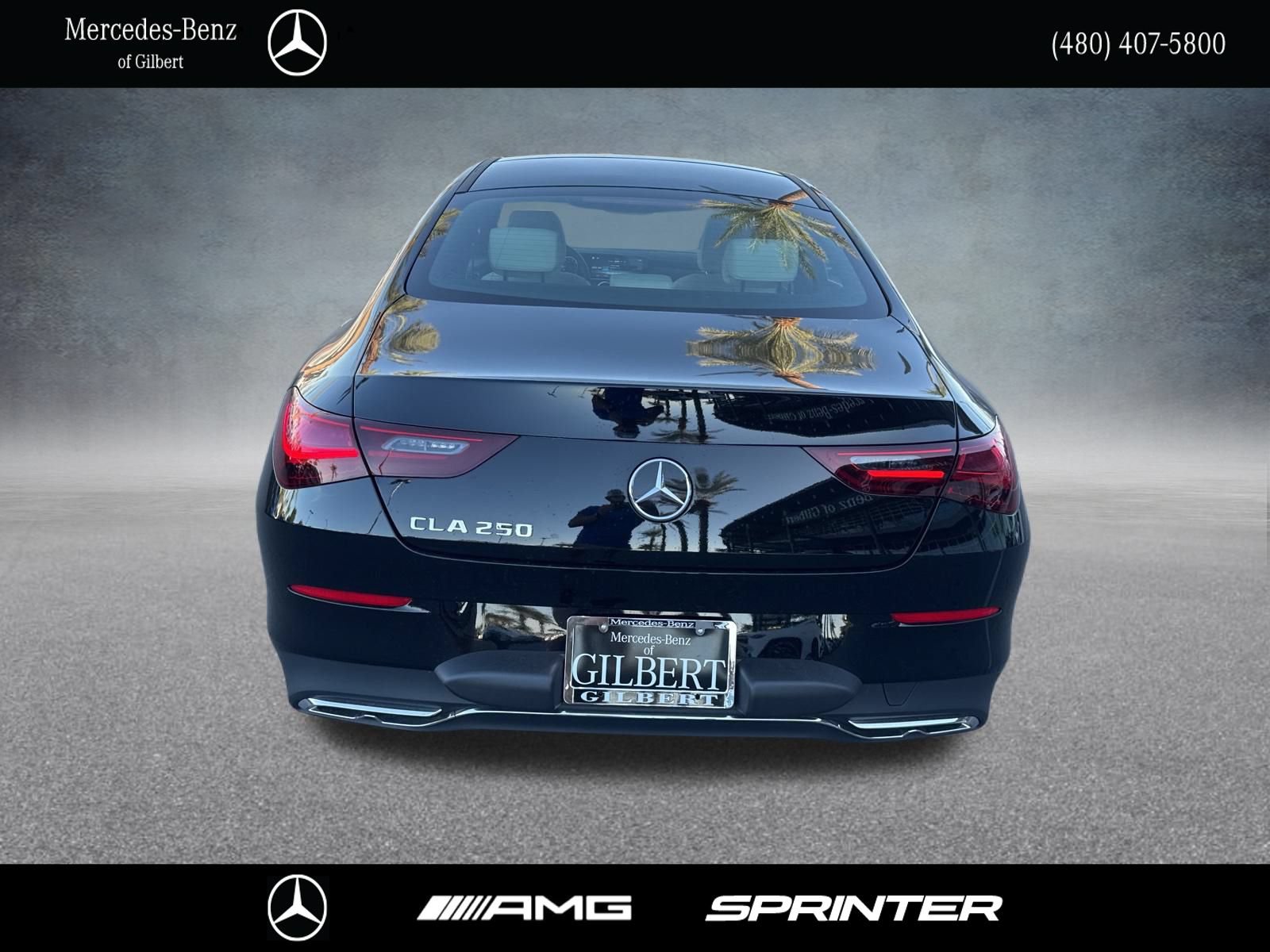 New 2026 Mercedes-Benz CLA 250 image 5