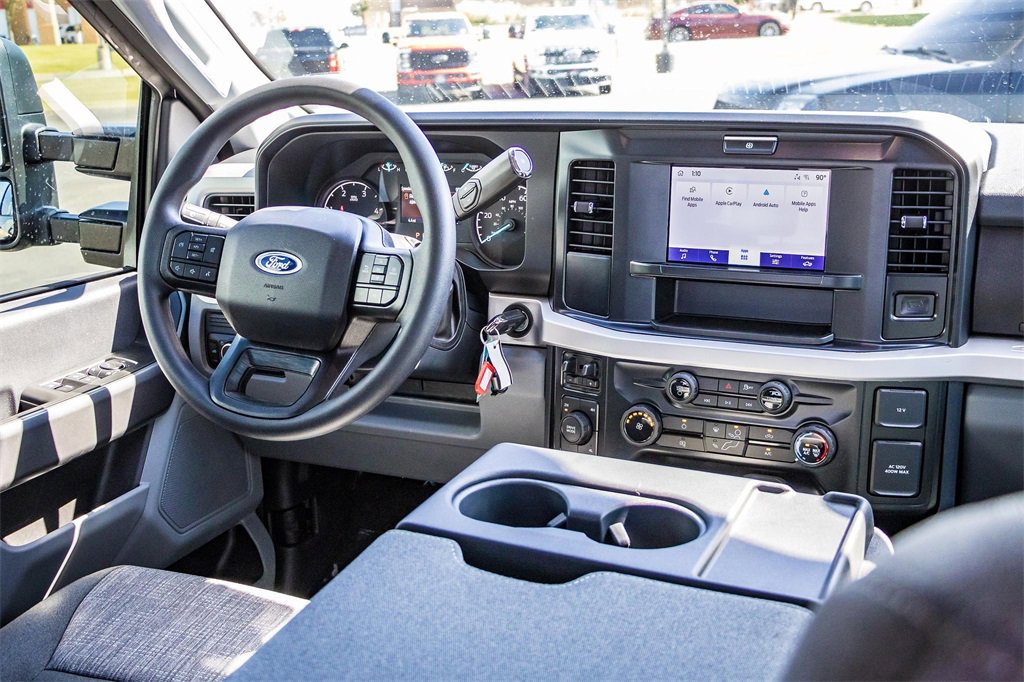 New 2026 Ford F250 XLT image 15