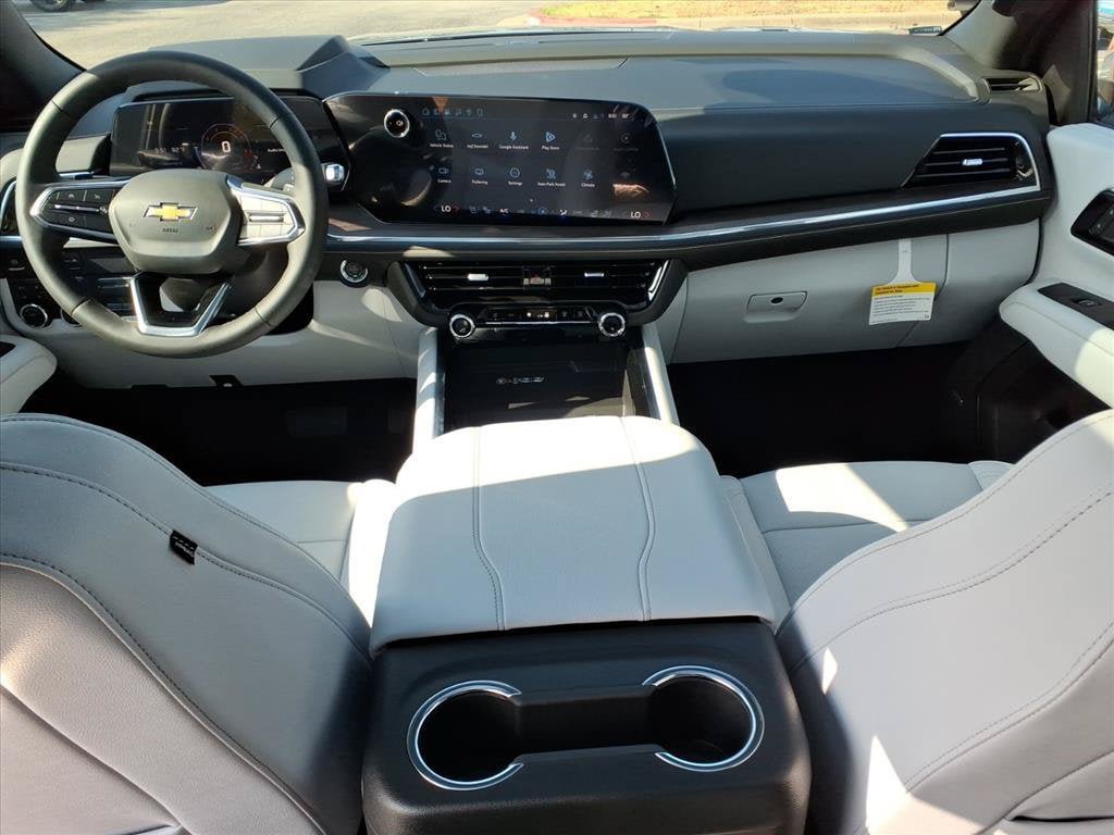 New 2026 Chevrolet Tahoe Premier AWD/4WD image 22