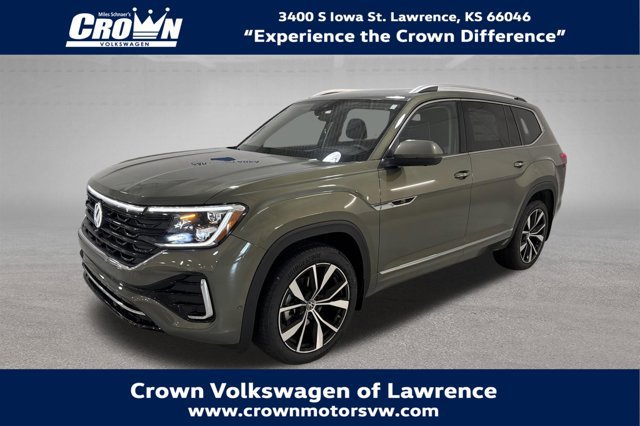 New 2026 Volkswagen Atlas SEL Premium R-Line