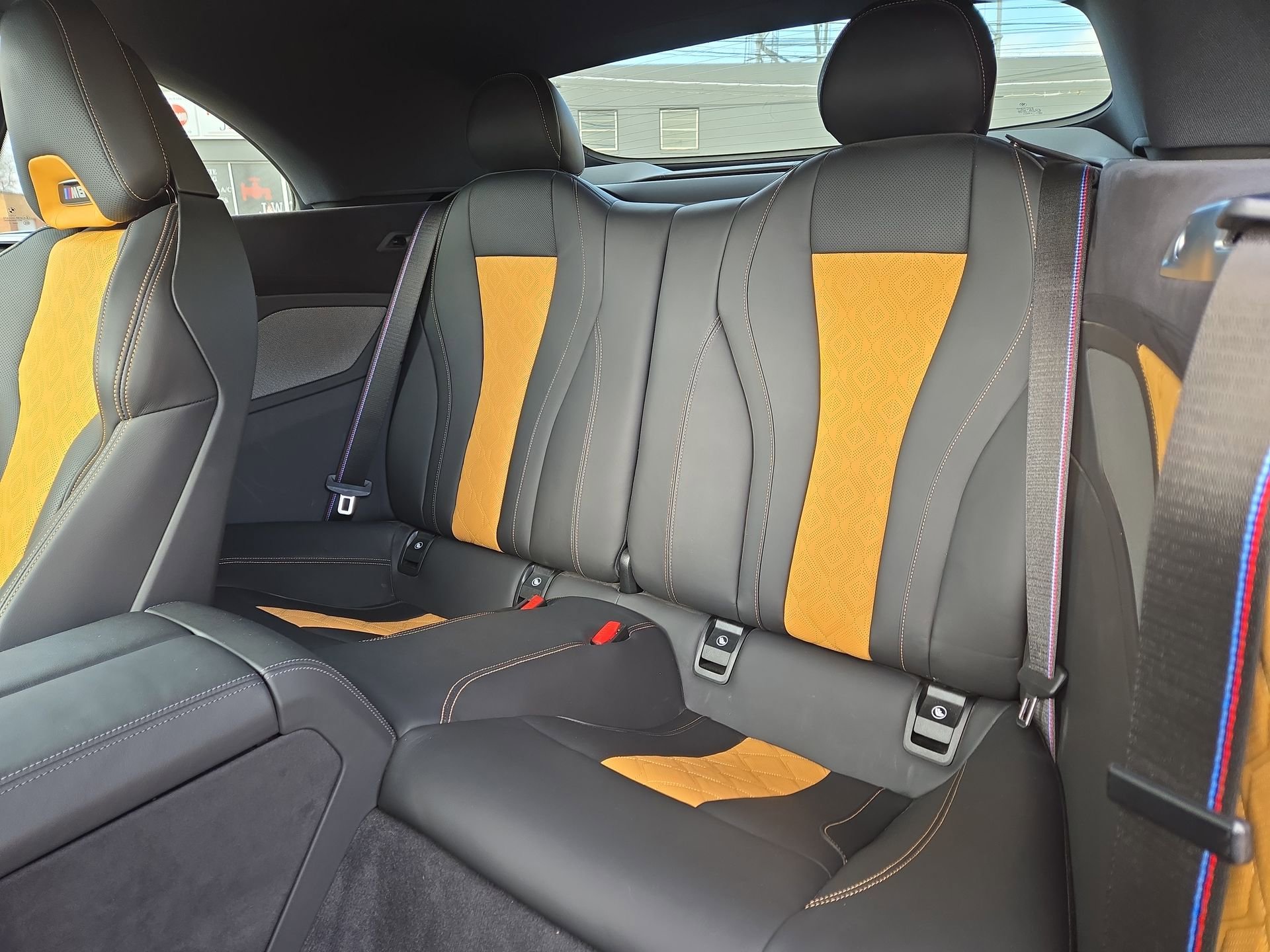 Certified 2023 BMW M8 Competition w/ M Driver's Package AWD/4WD image 13