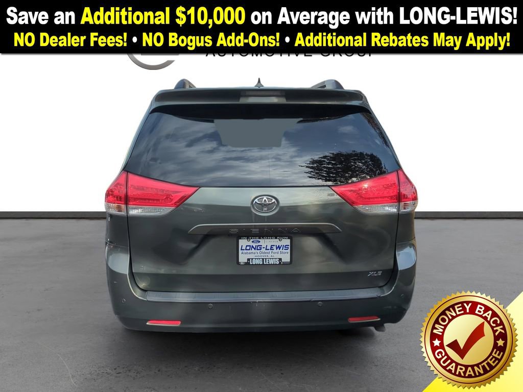 Used 2013 Toyota Sienna XLE image 5