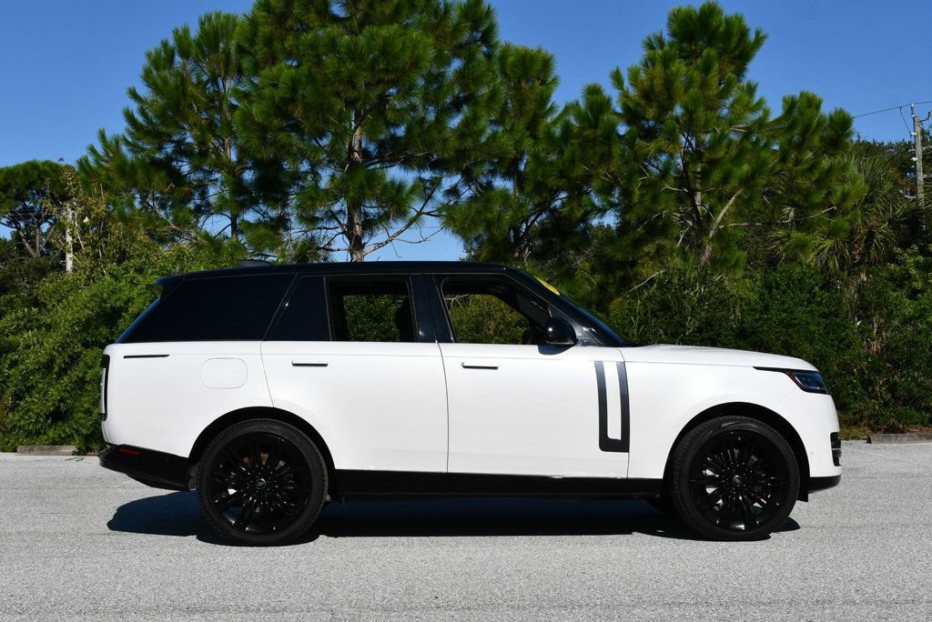 Used 2023 Land Rover Range Rover SE AWD/4WD image 7