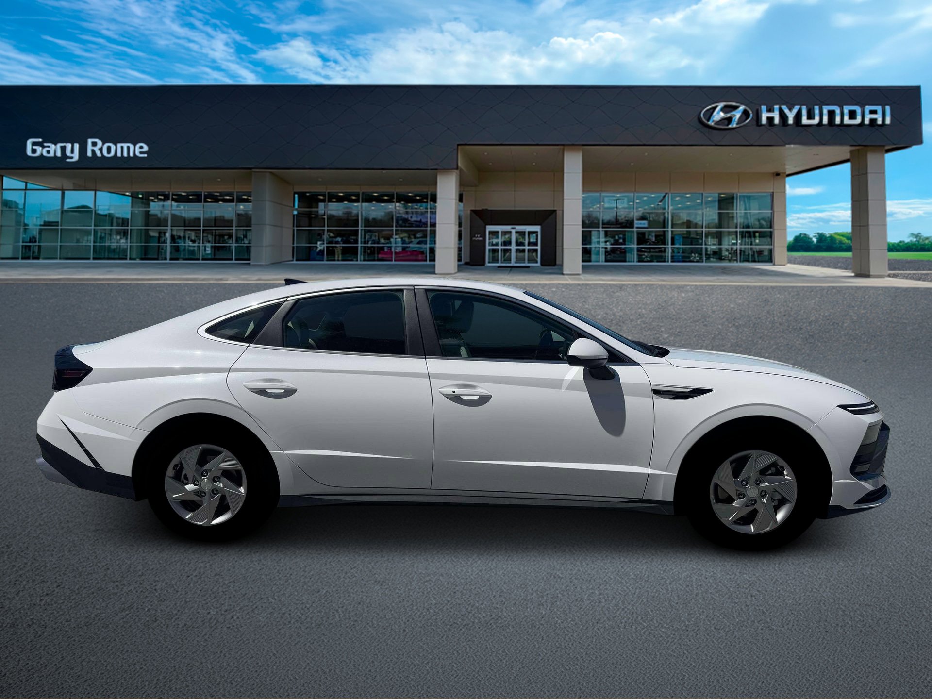New 2026 Hyundai Sonata SE FWD image 9