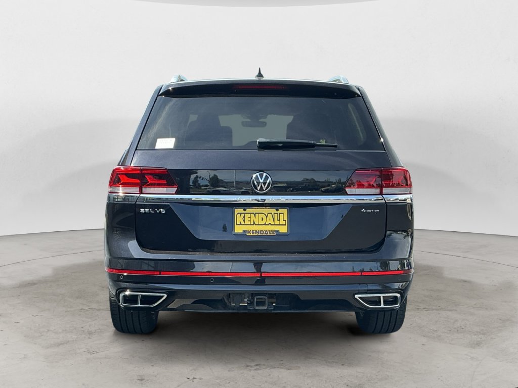 Used 2023 Volkswagen Atlas SEL Premium AWD/4WD image 6
