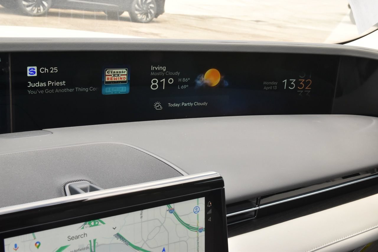 New 2026 Lincoln Nautilus Reserve AWD/4WD image 34