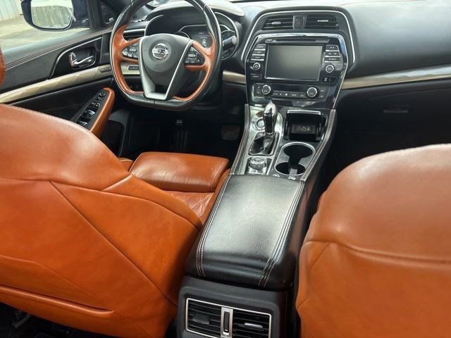 Used 2019 Nissan Maxima Platinum w/ Reserve Package image 37