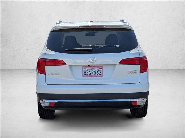 Used 2017 Honda Pilot Elite image 7