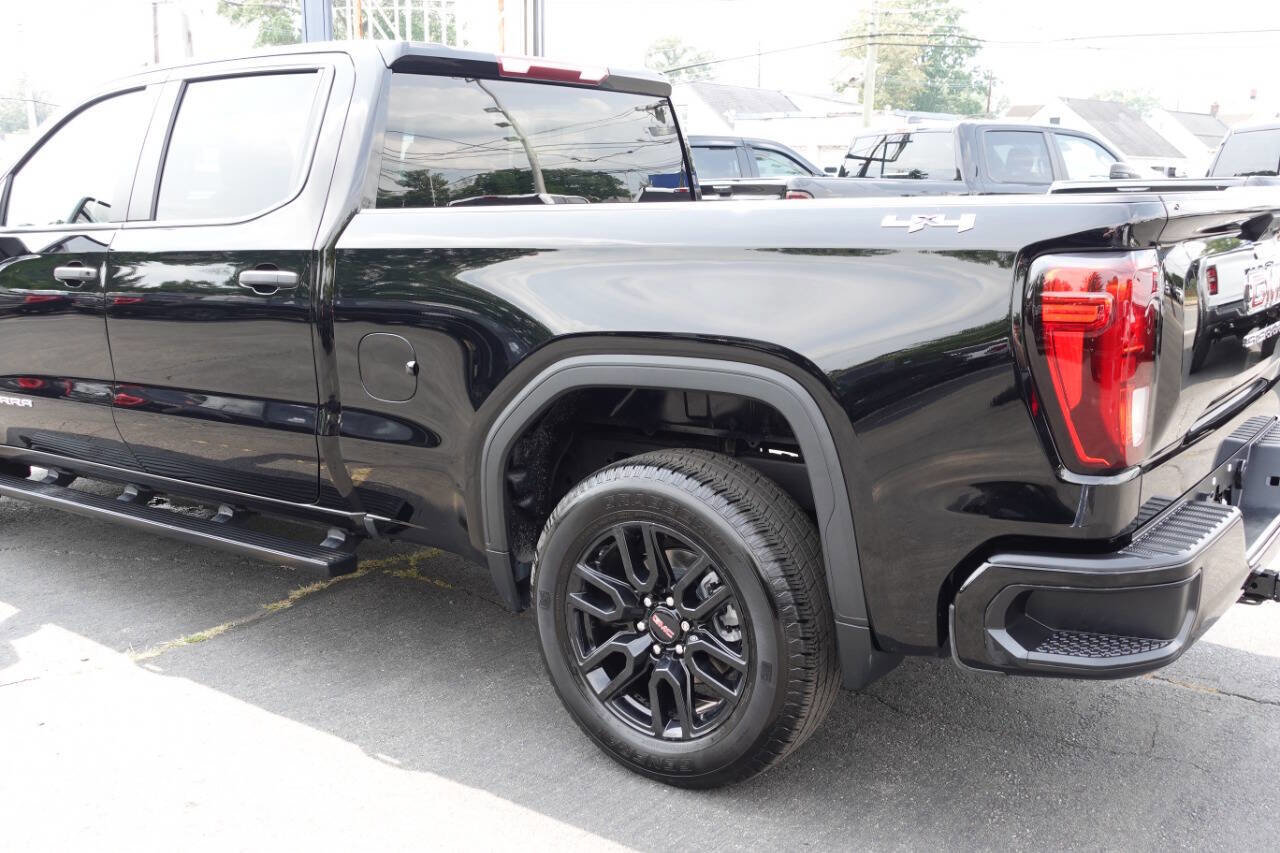 Used 2022 GMC Sierra 1500 Pro w/ Pro Value Package image 8