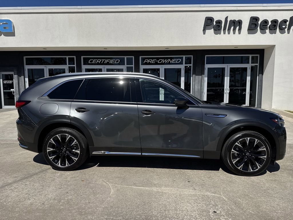 New 2026 MAZDA CX-90 Plug-In Hybrid w/ Premium Plus AWD/4WD image 5