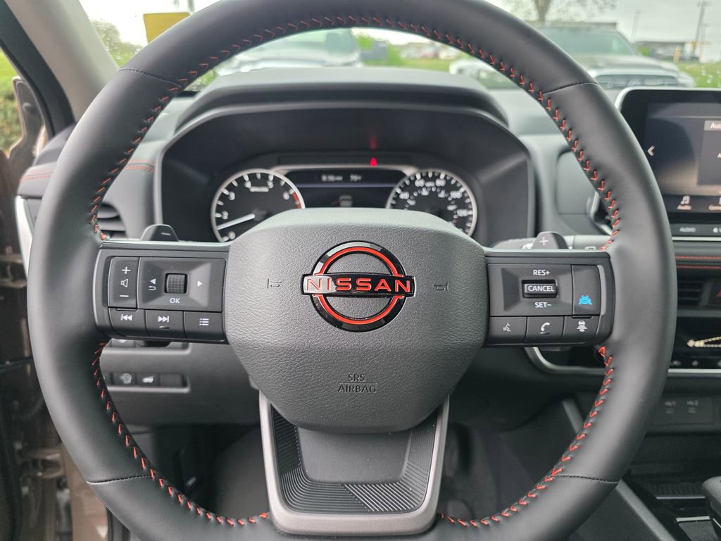 Used 2025 Nissan Rogue SV w/ Rock Creek Premium Package image 16