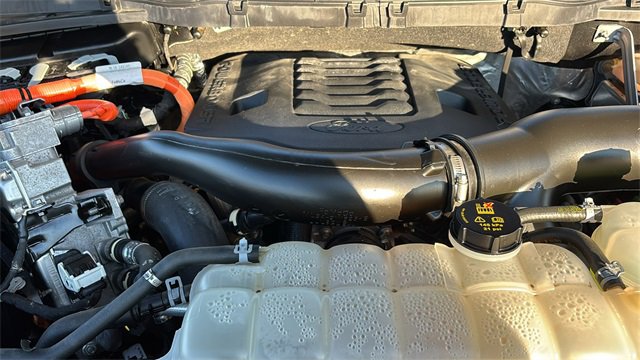 Used 2022 Ford F150 Lariat w/ Equipment Group 502A High image 34