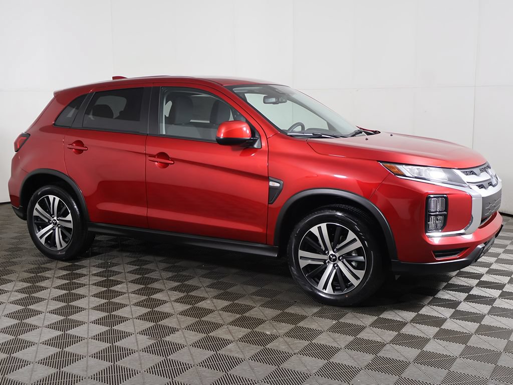 New 2026 Mitsubishi Outlander Sport ES AWD/4WD image 11