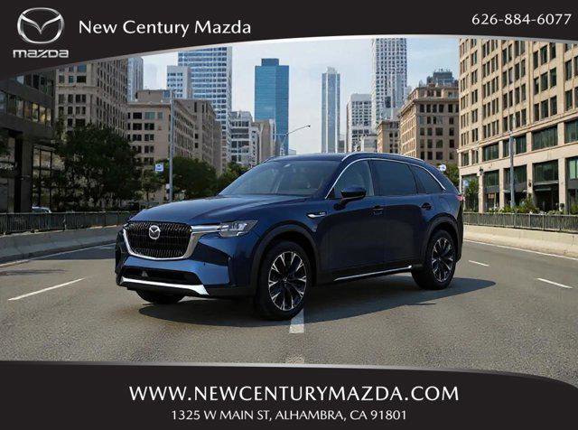 New 2026 MAZDA CX-90 Plug-In Hybrid w/ Premium Plus image 1