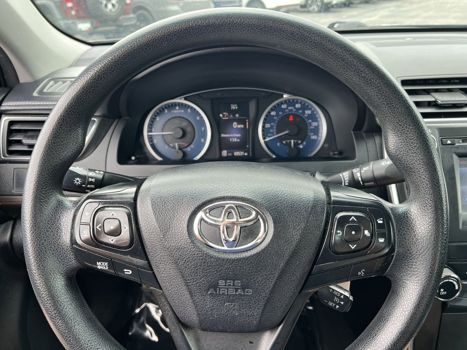 Used 2016 Toyota Camry LE w/ Protection Package (Q2) FWD image 24