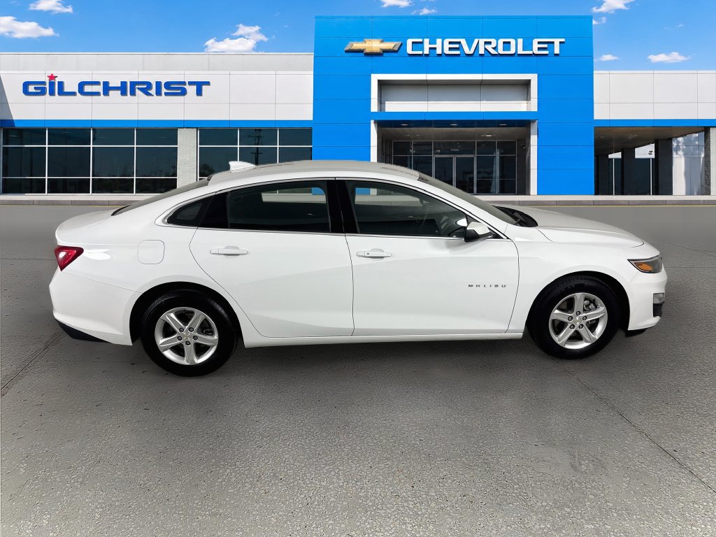 Certified 2024 Chevrolet Malibu LT FWD image 9