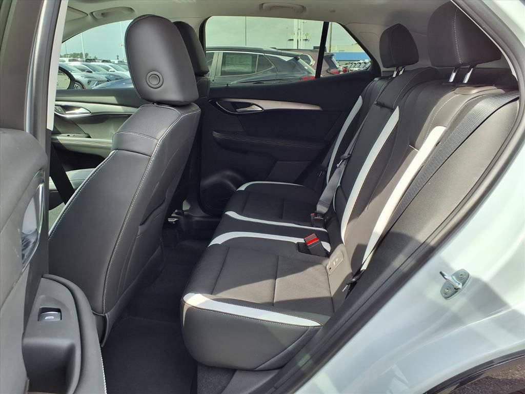 New 2026 Buick Envision Sport Touring image 7