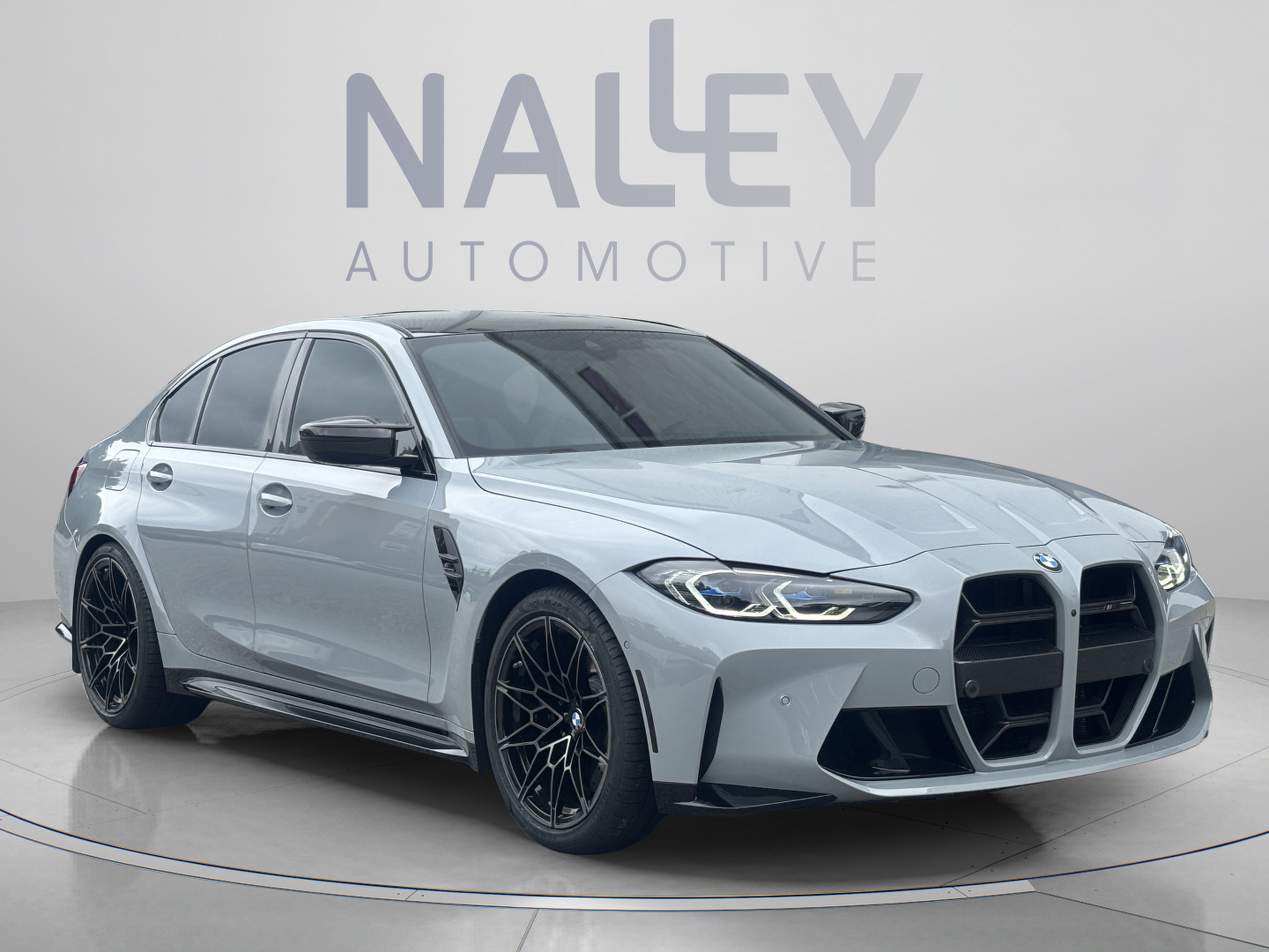 Used 2024 BMW M3 Competition w/ Executive Package AWD/4WD image 5