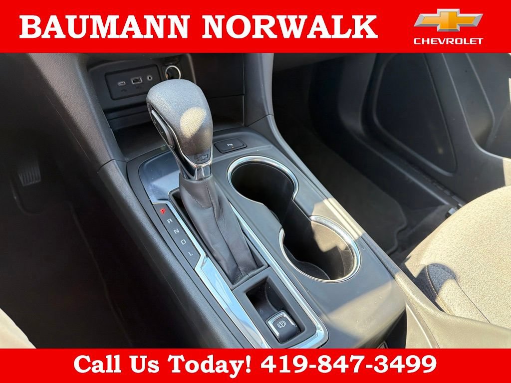 Used 2023 Chevrolet Equinox LT FWD image 37
