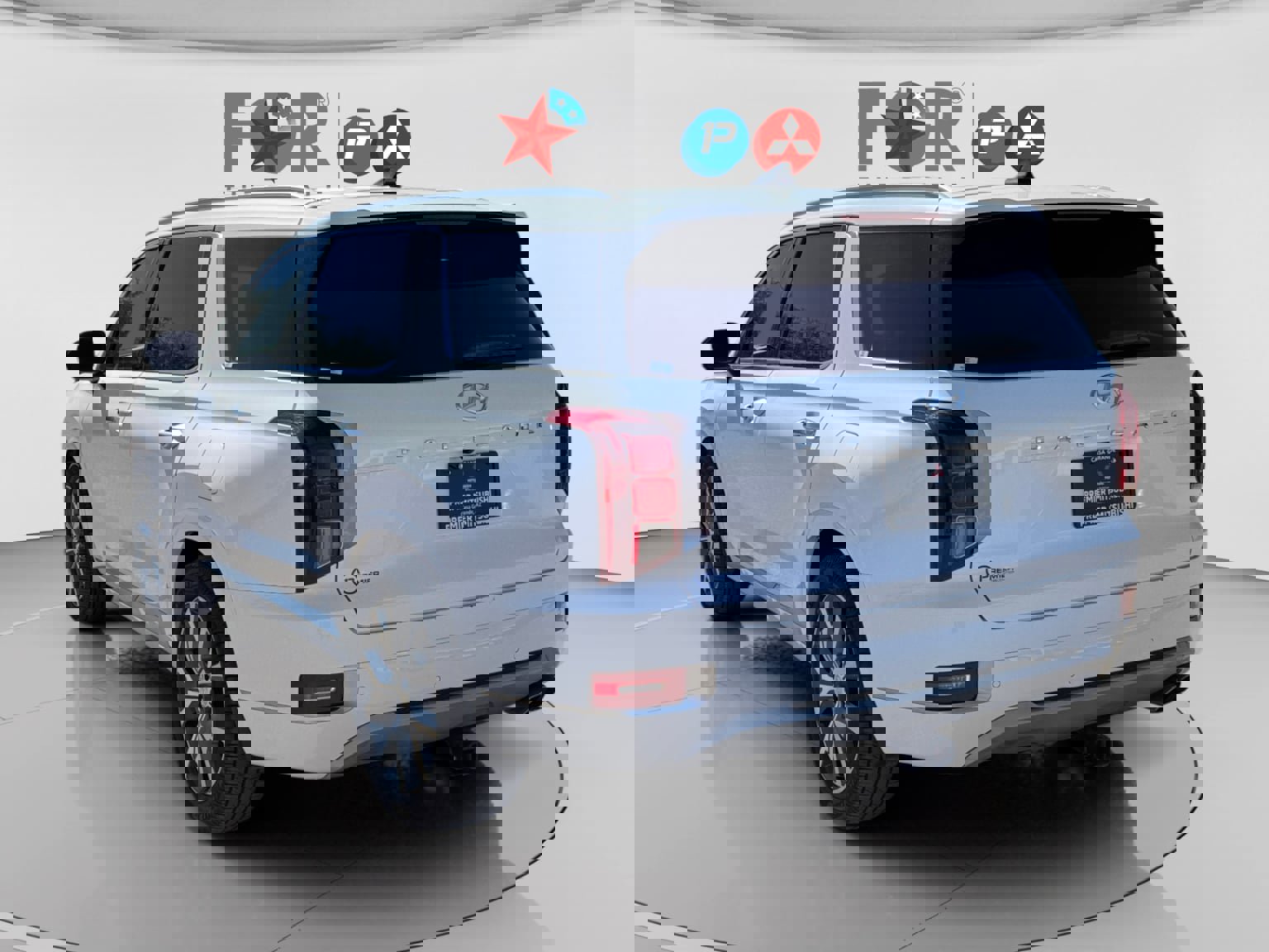 Used 2021 Hyundai Palisade Limited w/ Cargo Package image 3