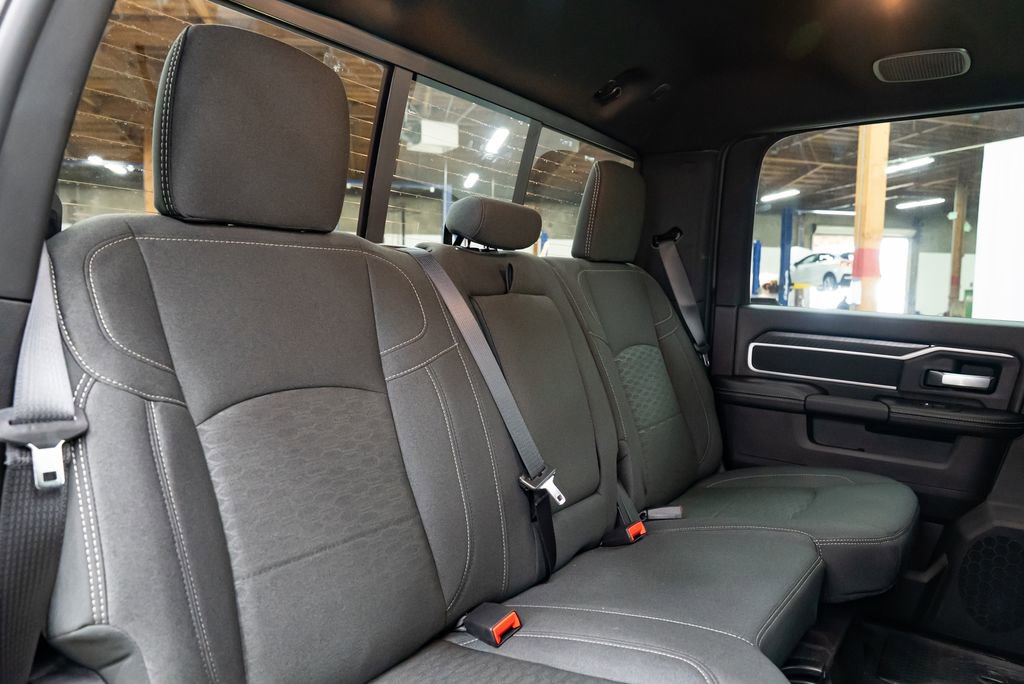 New 2026 RAM 2500 Big Horn image 29