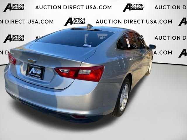 Used 2017 Chevrolet Malibu LS image 14
