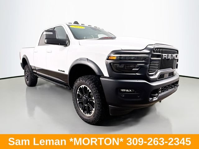Used 2025 RAM 2500 Rebel w/ Rebel Level 1 Equipment Group AWD/4WD image 1