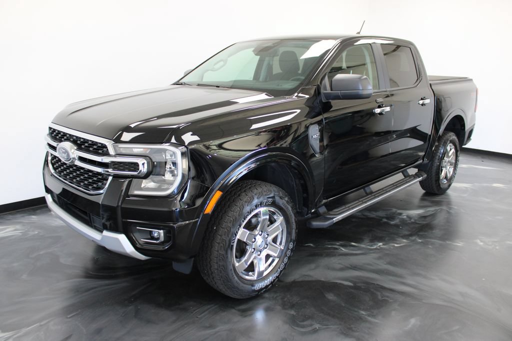 Used 2024 Ford Ranger XLT w/ FX4 Off-Road Package AWD/4WD image 20