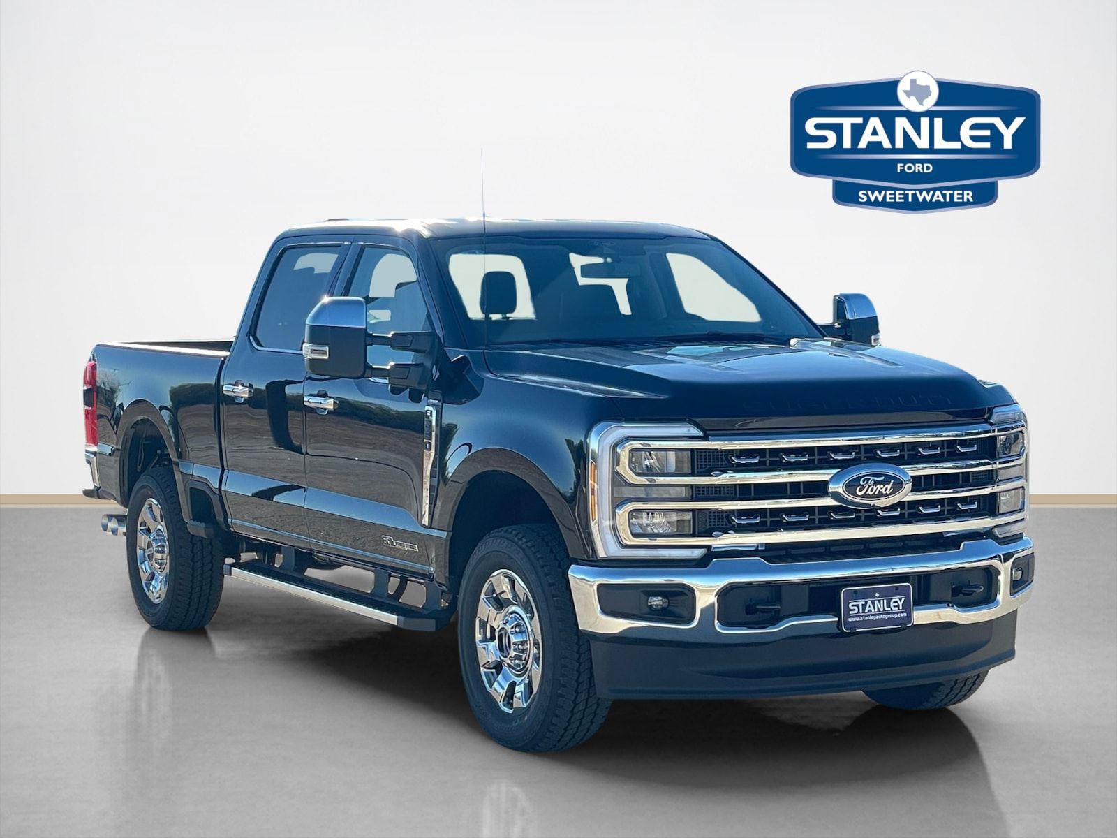 New 2026 Ford F250 Lariat w/ Chrome Package AWD/4WD image 1