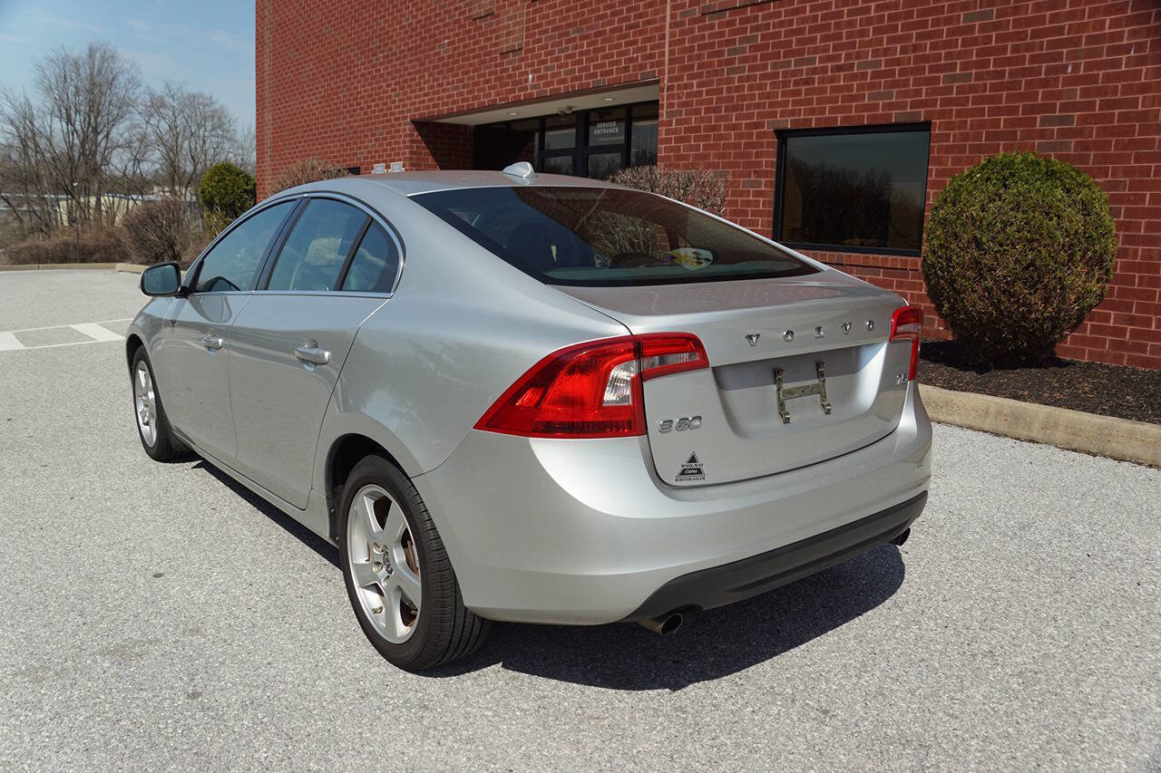 Used 2012 Volvo S60 T5 image 6