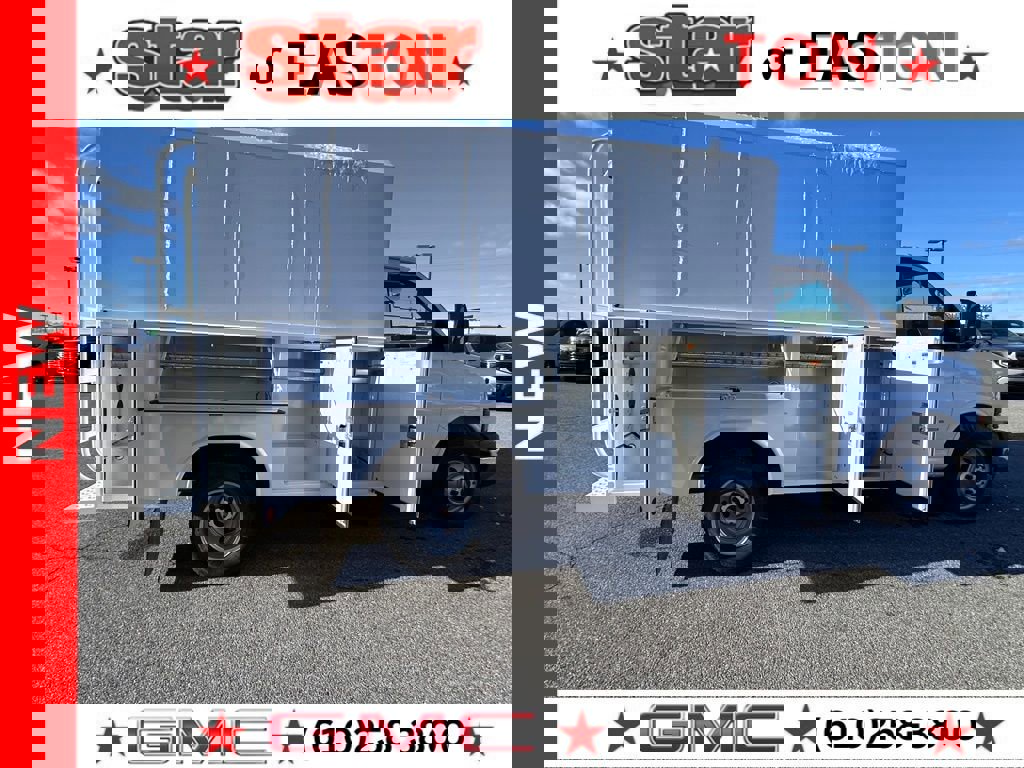 New 2025 GMC Savana 3500 w/ Power Convenience Package image 22