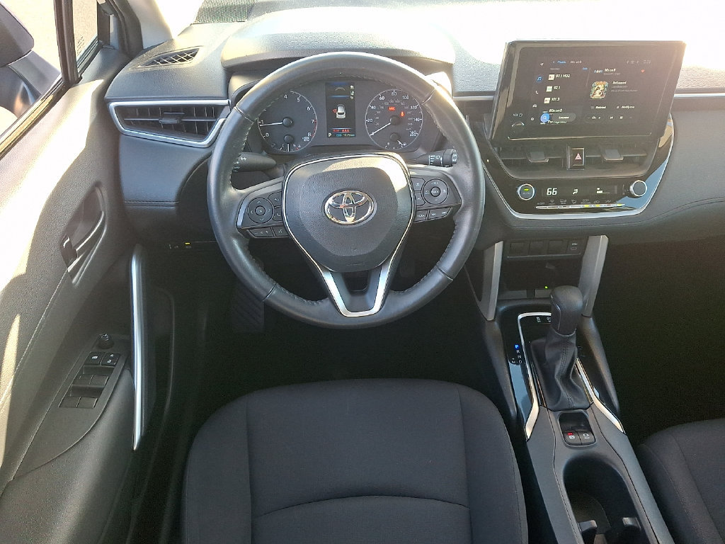 Certified 2024 Toyota Corolla Cross LE AWD/4WD image 16