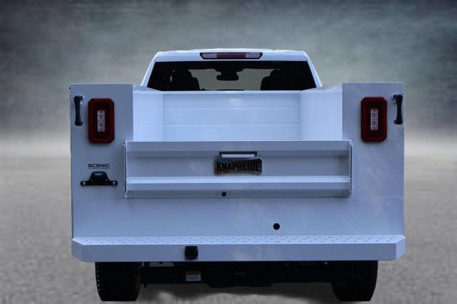 New 2026 Chevrolet Silverado 2500 W/T w/ WT Convenience Package AWD/4WD image 20