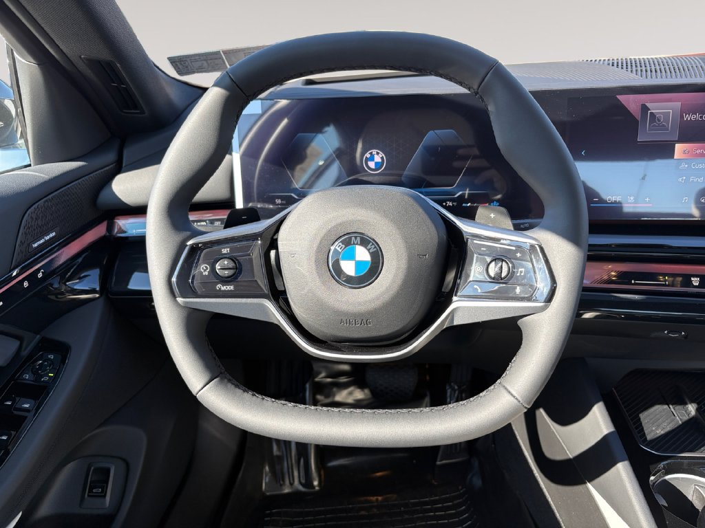 New 2027 BMW 530i xDrive AWD/4WD image 12
