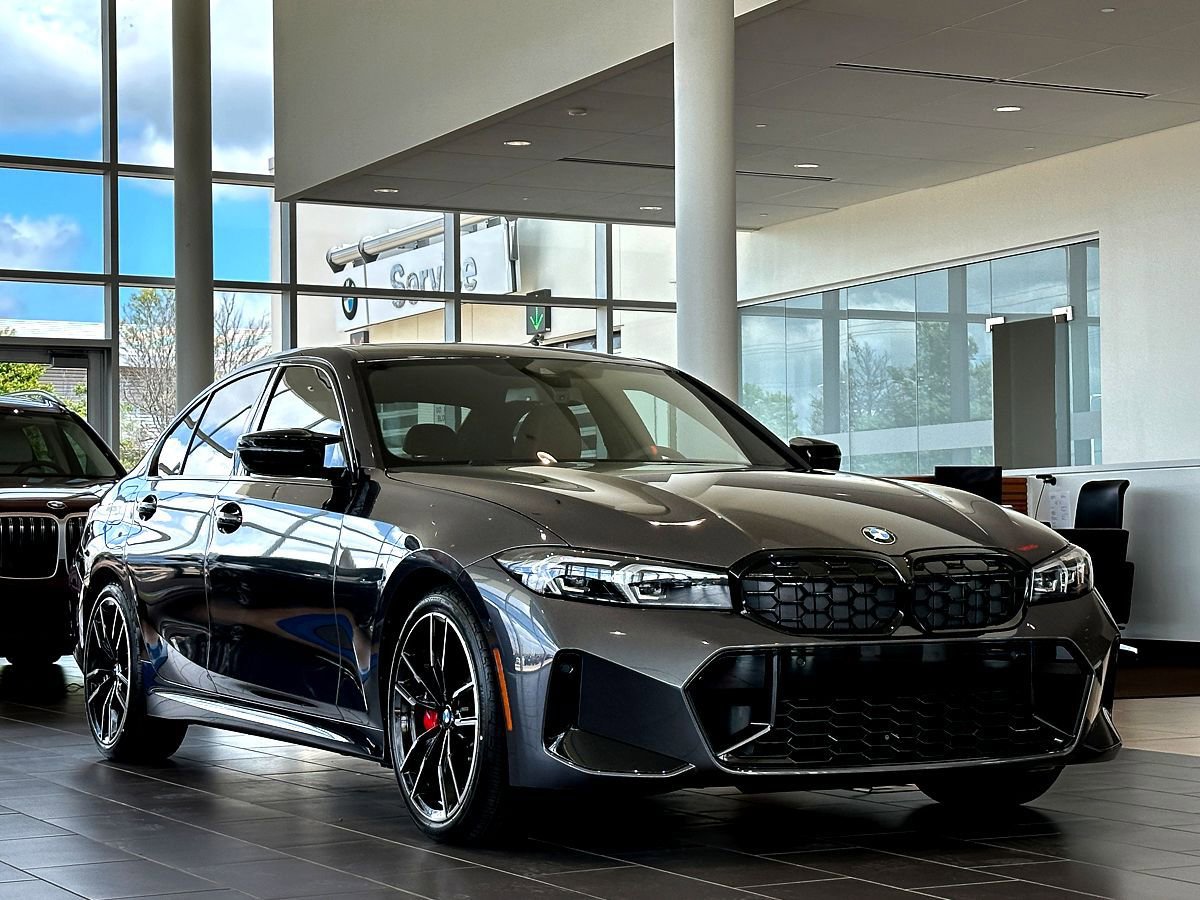 New 2026 BMW M340i xDrive w/ Premium Package