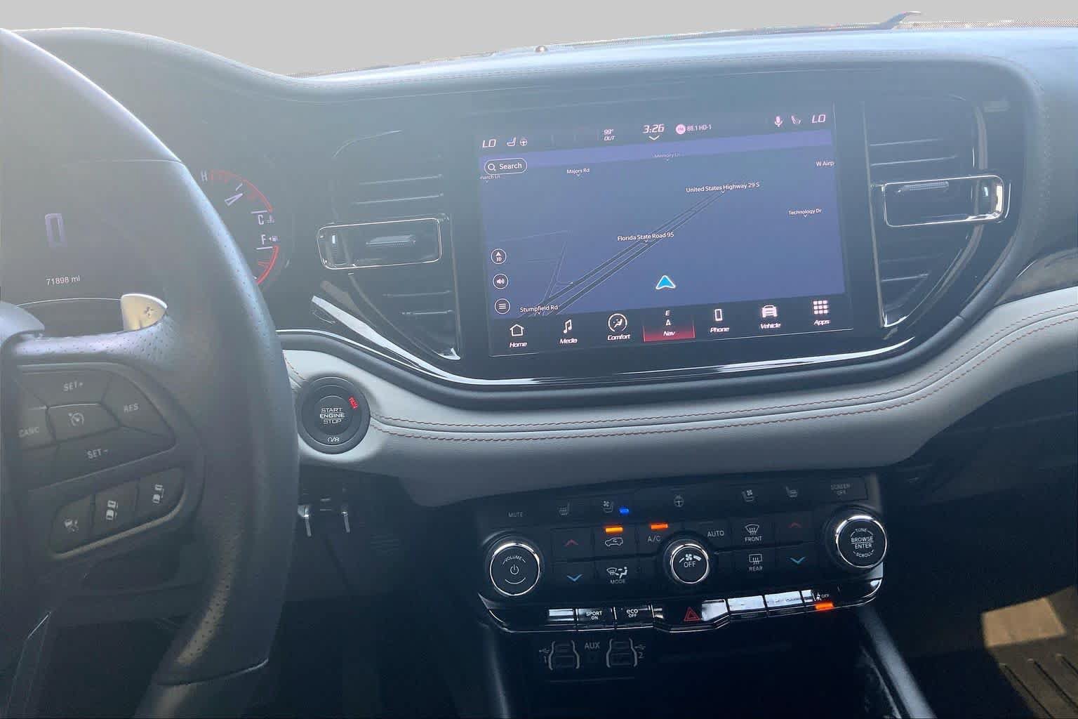 Used 2022 Dodge Durango R/T RWD image 7